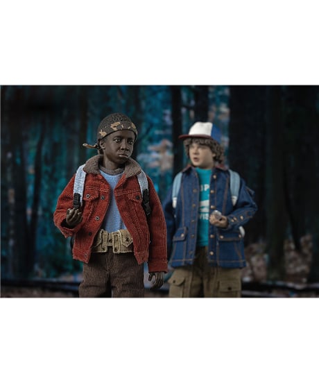 1/6 Lucas Sinclair （1/6 ルーカス・シンクレア）（再販）　ストレンジャー・シングス 未知の世界