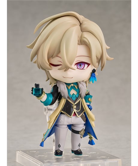 崩壊：スターレイル　ねんどろいど アベンチュリン　塗装済み可動フィギュア