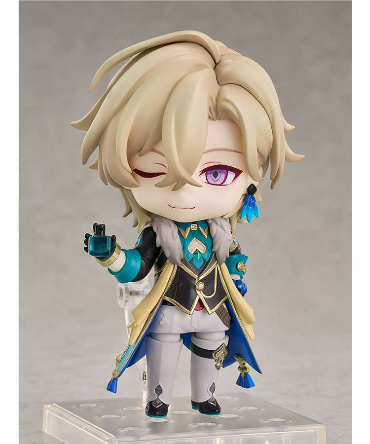 崩壊：スターレイル ねんどろいど アベンチュリン 塗装済み可動