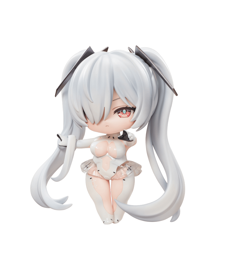 予約】勝利の女神：NIKKE SACシリーズ Vol.3 デフォルメフィギュア