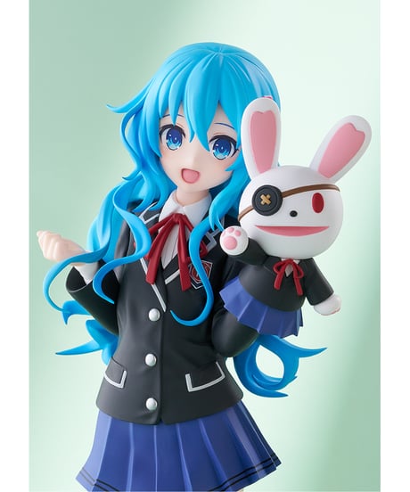 POP UP PARADE 四糸乃 制服Ver. L size　塗装済み完成品　デート・ア・ライブⅤ　[グッドスマイルカンパニー]