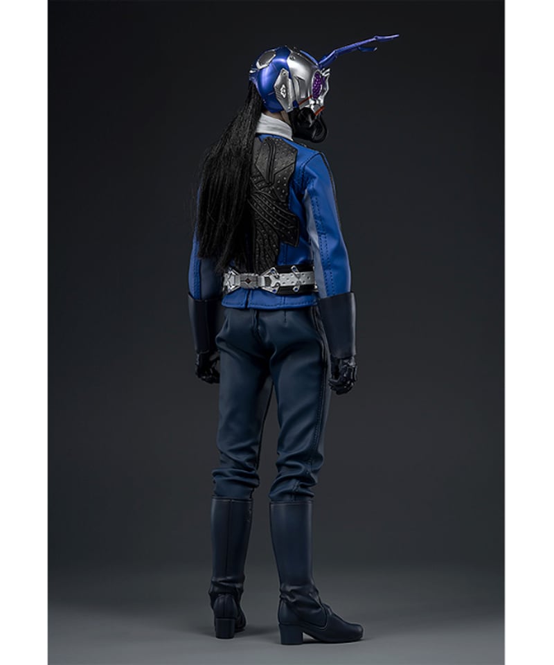 フィグゼロ 1/6 仮面ライダー第0号 シン・仮面ライダー | WonderToys