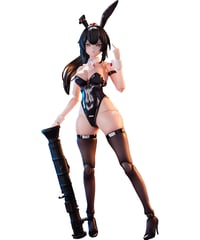 【予約】Attacker・ルナ 1/12 可動フィギュア　BUNNY RAPID ACTION SQUAD　［溯行Sushing］