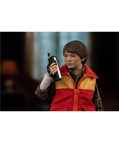 1/6 Will Byers （1/6 ウィル・バイヤーズ）（再販）　ストレンジャー・シングス 未知の世界