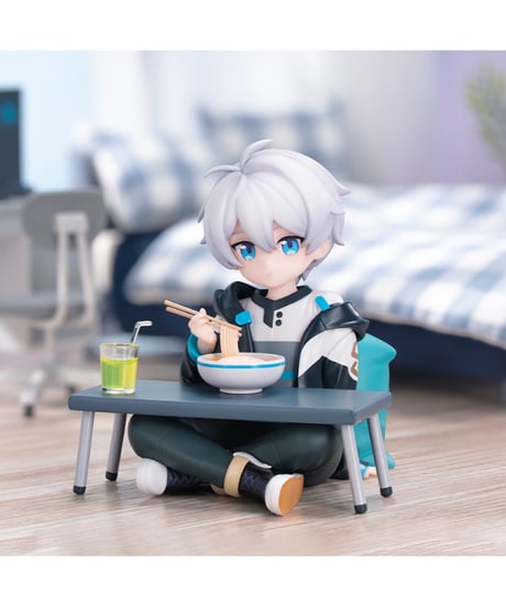 崩壊3rd　ケビン ちび英傑Ver.　塗装済み完成品　[Myethos]