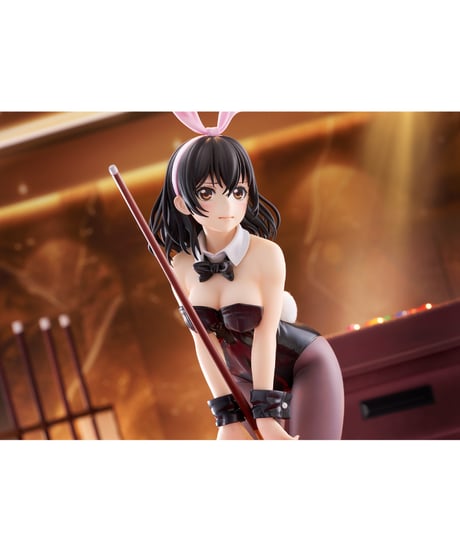 ストライク・ザ・ブラッド　姫柊雪菜 バニーStyle　1/7スケール　PVC製塗装済み完成品