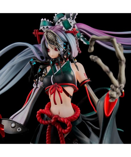 シーエ JAPANESE Style 15th Memorial Costume　彩色済み完成品フィギュア　［ユニオンクリエイティブ］