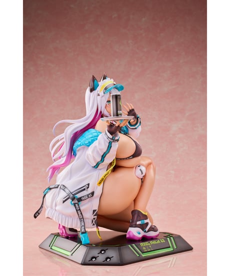【予約】冥途武装：Ax Street ver. 　1/4スケール　塗装済完成品フィギュア	［ノクターン	］