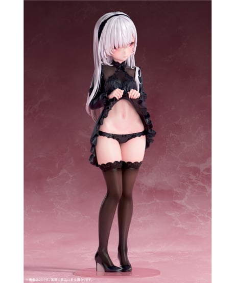 ゴシック令嬢のいたずら メルヴィ 1/6スケール