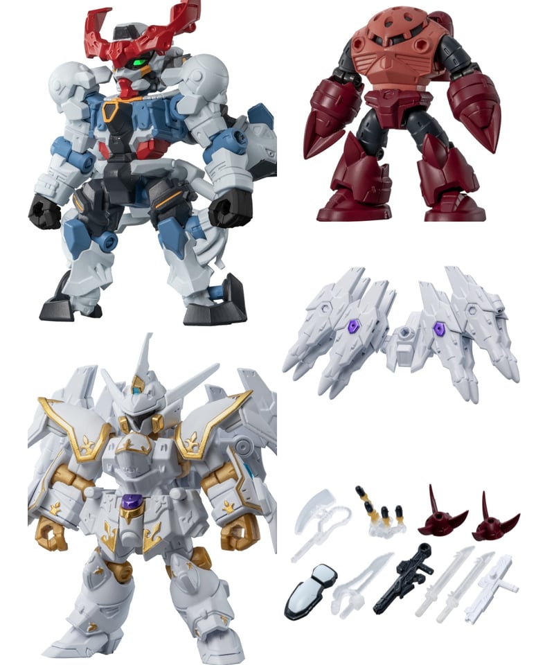 機動戦士ガンダム MOBILE SUIT ENSEMBLE 29 10個入り1BOX [バンダ
