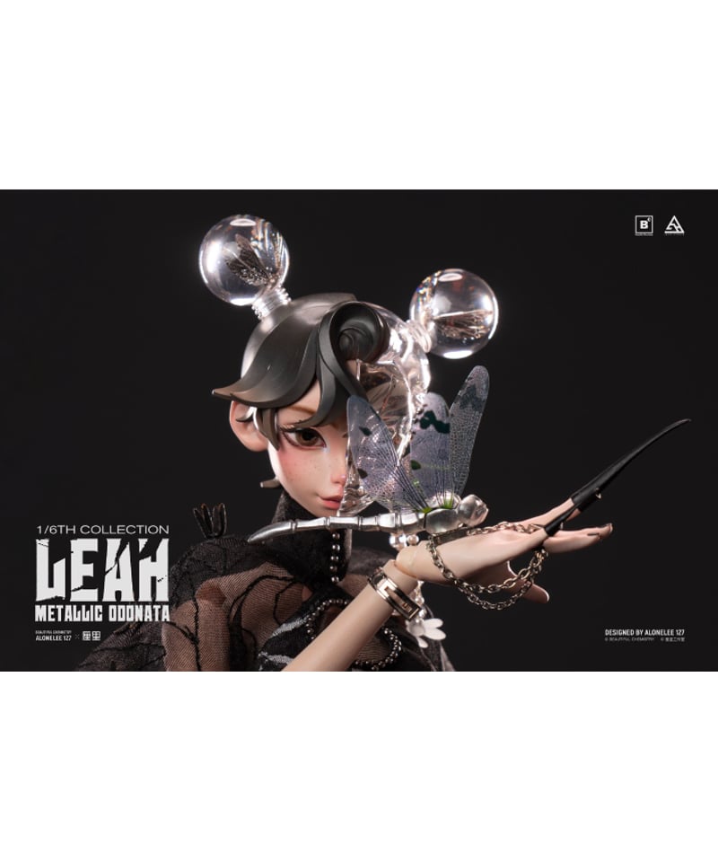 予約】Beautiful Chemistry Alonelee127 x LEAH 1/6