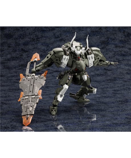 ヘキサギア　バルクアームλ ウルフザルグ　1/24スケール　プラモデル