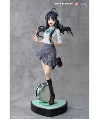 【予約】ガールズバンドクライ 「夏を満喫して叫べ」シリーズ-NO.2-安和すばる 1/7 完成品フィギュア　[妲域]