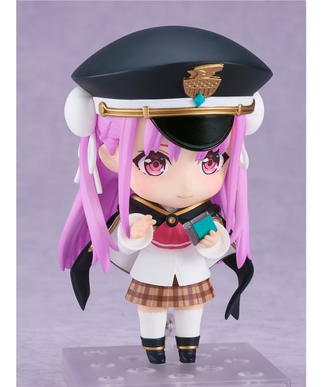 ヘブンバーンズレッド　ねんどろいど 國見タマ　塗装済み可動フィギュア