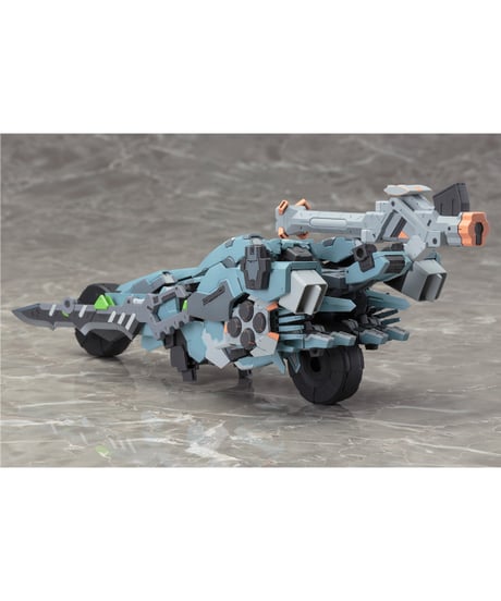 ゼノブレイドクロス　フォーミュラ　1/48　組み立て式プラモデル　［コトブキヤ］
