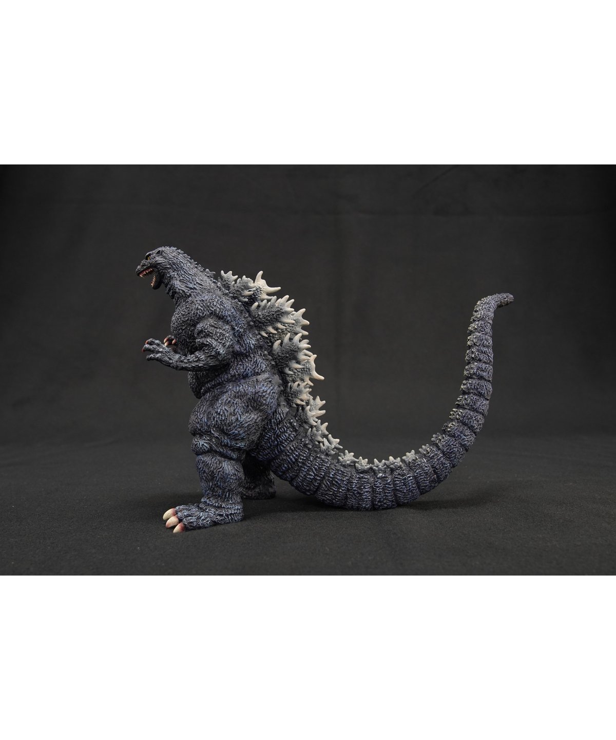 6体セット】ゴジラ1991・メカゴジラ1994ソフビ等 ゴジラ(1993) 1/400