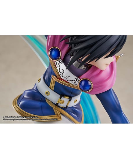 『テイルズ オブ デスティニー』リオン・マグナス 1/7 完成品フィギュア RIBOSE