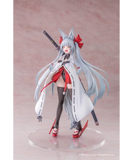 【予約】アズールレーン 朝凪 1/6 完成品フィギュア　［AniGame］