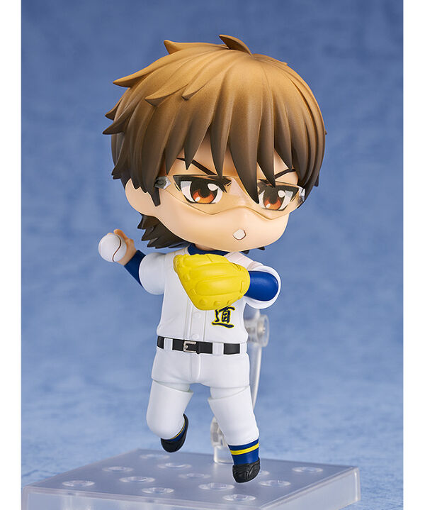 ねんどろいど 御幸一也 【ダイヤのA actⅡ】 | WonderToys