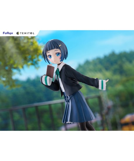 終末トレインどこへいく？　TENITOL 東雲 晶　PVC製塗装済完成品