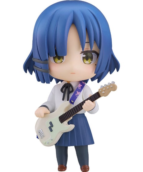 ねんどろいど 山田リョウ　プラスチック製 塗装済み可動フィギュア【ぼっち・ざ・ろっく！】