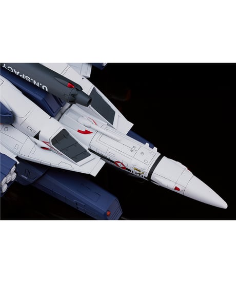 PLAMAX PX11 1/72 VF-1A スーパーファイターバルキリー スカル小隊　超時空要塞マクロス 愛・おぼえていますか　組み立て式プラモデル