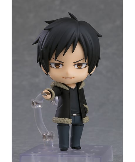 ねんどろいど 平和島静雄/折原臨也　全２種　デュラララ!!×2　プラスチック製 塗装済み可動フィギュア