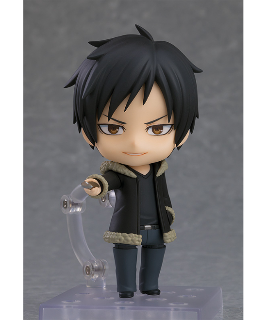 ねんどろいど 平和島静雄/折原臨也 全2種 デュラララ!!×2