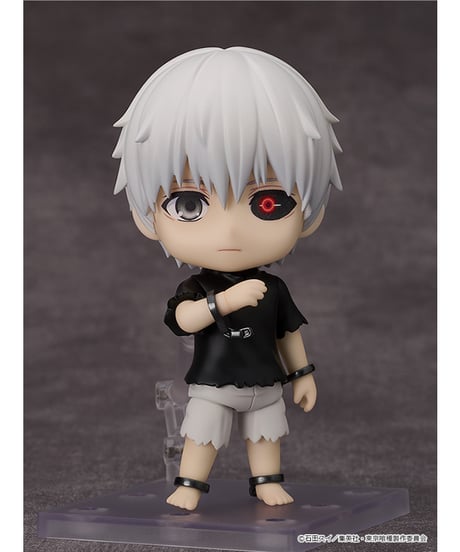 東京喰種トーキョーグール　ねんどろいど 金木 研　塗装済み可動フィギュア　［グッドスマイルカンパニー］