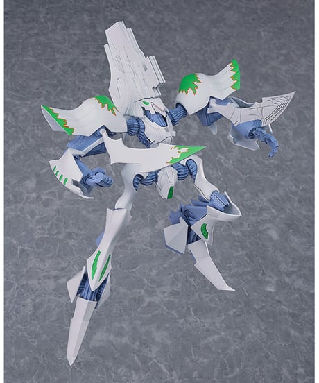 MODEROID バロン・ズゥ　組み立て式プラモデル【ブレンパワード】