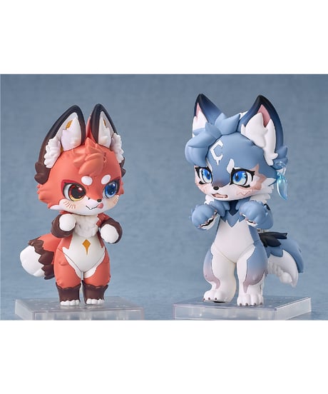 FLUFFY LAND　ねんどろいど Caesar　塗装済み完成品