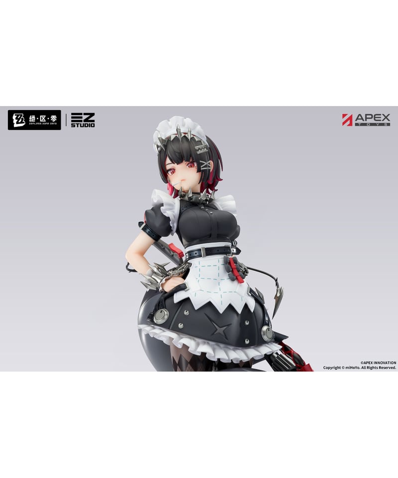 予約】ゼンレスゾーンゼロ エレン・ジョー 1/7スケール 塗装済み