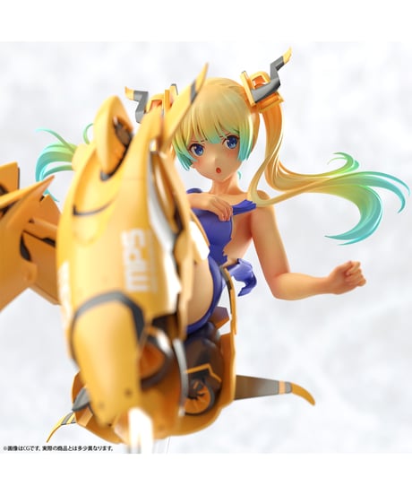 【予約】ピナケス「雲海マリン」 1/6 完成品フィギュア　[B´full FOTS JAPAN]