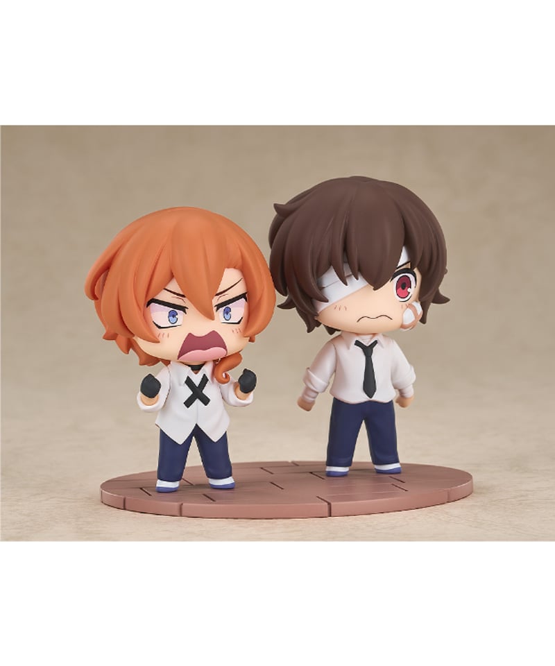 中也　太宰　文豪ストレイドッグス　ネットプリント　わん　十四歳 61Vg9TosLCL._UF350,350_QL50_.jpg