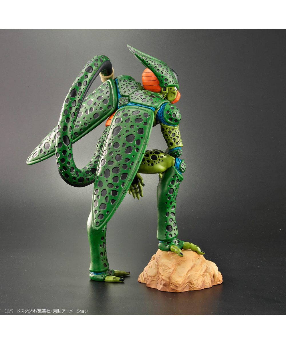 ドラゴンボールアライズ セル第一形態 塗装済完成品 | WonderToys