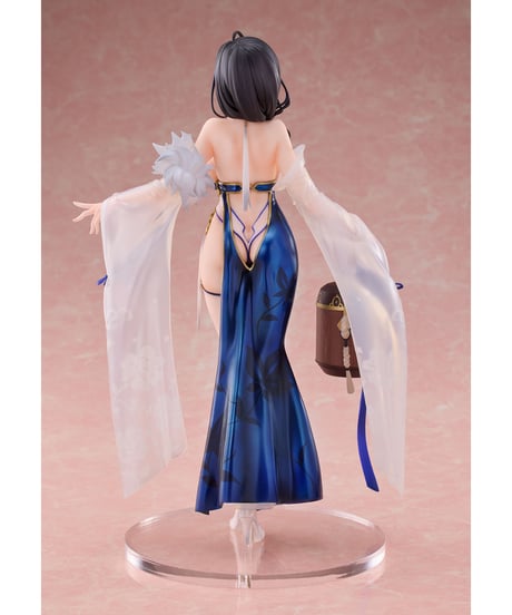 アズールレーン　定安　軽装 Ver.　1/7スケール　塗装済み完成品