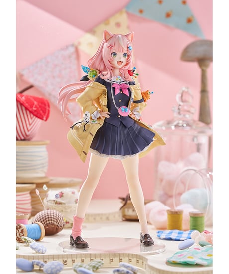 【予約】『にじさんじ』ヤン ナリ　1/7スケール　塗装済み完成品　[グッドスマイルカンパニー]