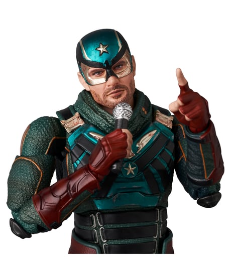 THE BOYS MAFEX THE DEEP/MAFEX SOLDIER BOY　全２種