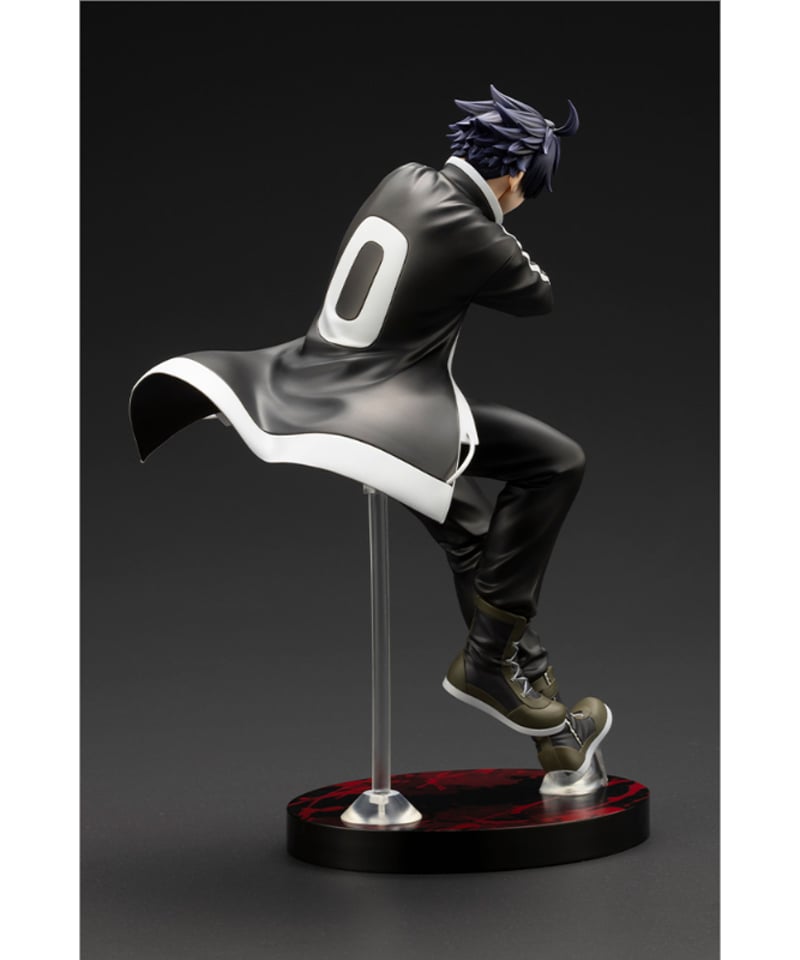 桃源暗鬼　一ノ瀬四季 TVアニメ『桃源暗鬼』より、主人公「一ノ瀬四季」が躍動感