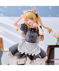 【予約】【推しの子】ルビー 猫メイドver.　彩色済み完成品フィギュア　[ユニオンクリエイティブ]