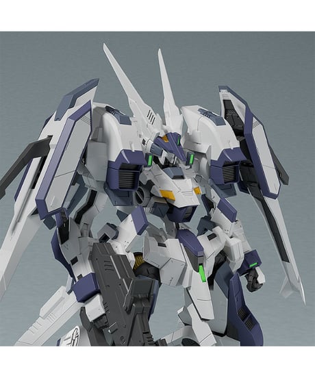 ティタノマキア　MODEROID SIDE：GR エーデルシュタインⅡ(ツヴァイ)　1/48スケール　組み立て式プラモデル　［グッドスマイルカンパニー］