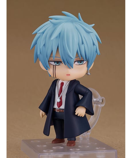 ねんどろいど ランス・クラウン　プラスチック製 塗装済み可動フィギュア【TVアニメ「マッシュル-MASHLE-」】