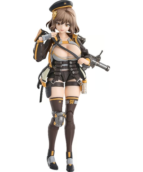 Hyper Body アニス　塗装済み可動フィギュア　勝利の女神：NIKKE　［グッドスマイルアーツ上海］