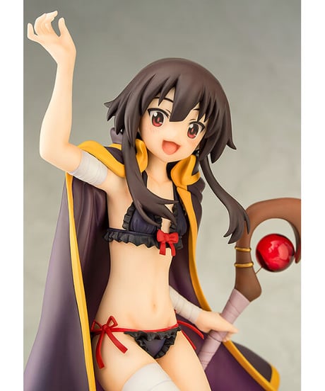 この素晴らしい世界に祝福を！２　めぐみん（再販）　1/7スケールフィギュア　プラスチック製塗装済み完成品