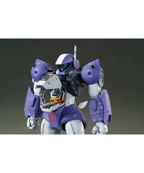 【予約】銀河漂流バイファム 1/144 スケール 色分け済みカラーレジンキャスト製組立キット トゥランファム 再販　［ＲＣベルグ］