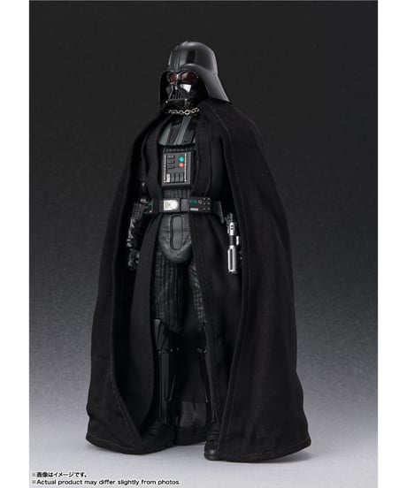 【送料無料】S.H.Figuarts ダース・ベイダー -Classic Ver.- （STAR WARS: A New Hope） 　［バンダイ］