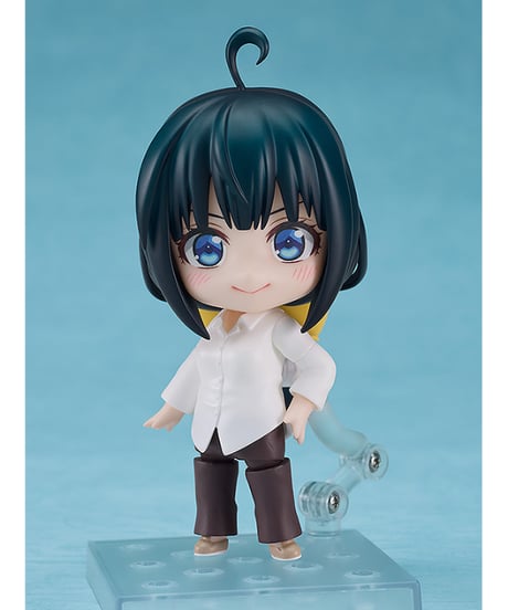 ねんどろいど 十返舎なしこ　ぽんのみち　プラスチック製 塗装済み可動フィギュア
