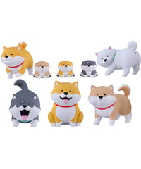 ブラインドボックスシリーズ しばんばん　6個入1BOX　[グッドスマイルカンパニー]