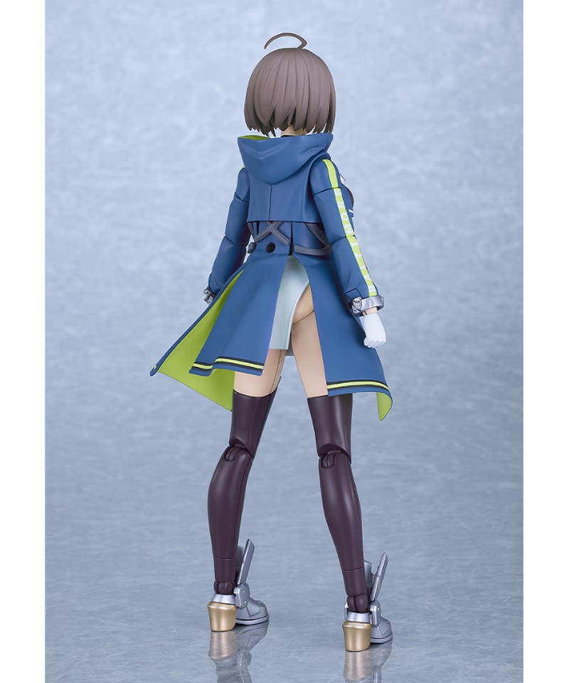 PLAMATEA ボルチモア 組み立て式プラモデル アズールレーン