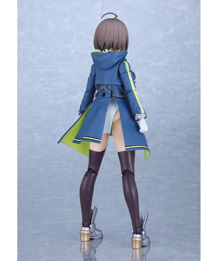 完成品　PLAMATEA ボルチモア プラモデル　アズールレーン PLAMATEA ボルチモア 組み立て式プラモデル アズールレーン